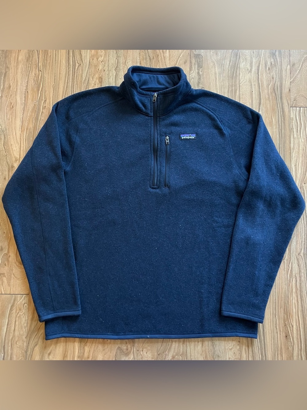 Patagonia Better Sweater fleece pullover